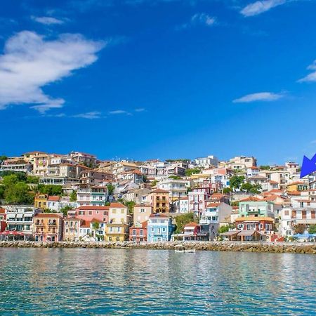 *The Balcony-Luxury Family House In City Center * Parga Dış mekan fotoğraf