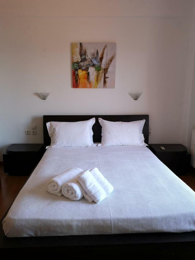 *The Balcony-Luxury Family House In City Center * Parga Dış mekan fotoğraf