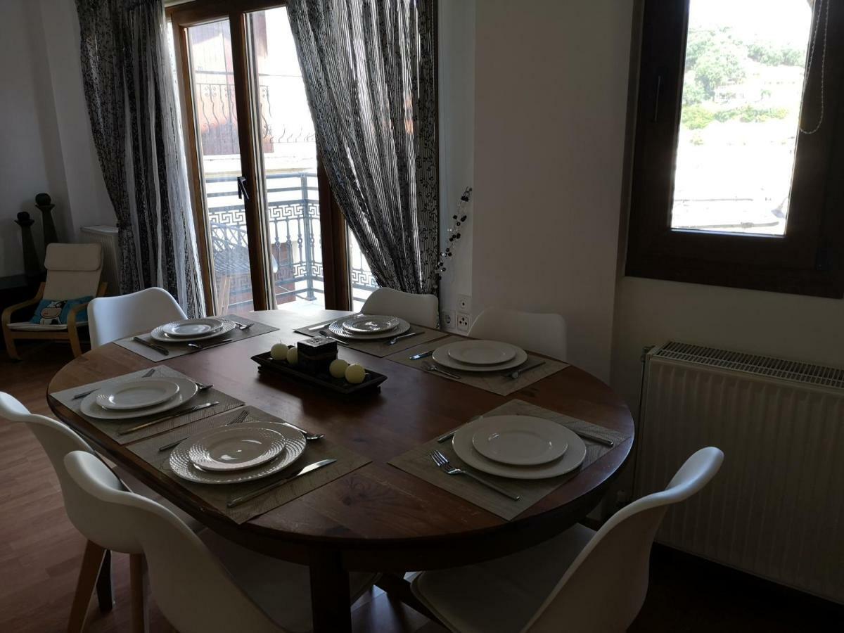 *The Balcony-Luxury Family House In City Center * Parga Dış mekan fotoğraf
