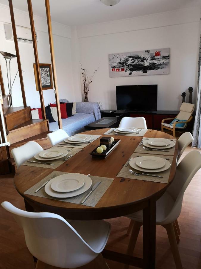 *The Balcony-Luxury Family House In City Center * Parga Dış mekan fotoğraf